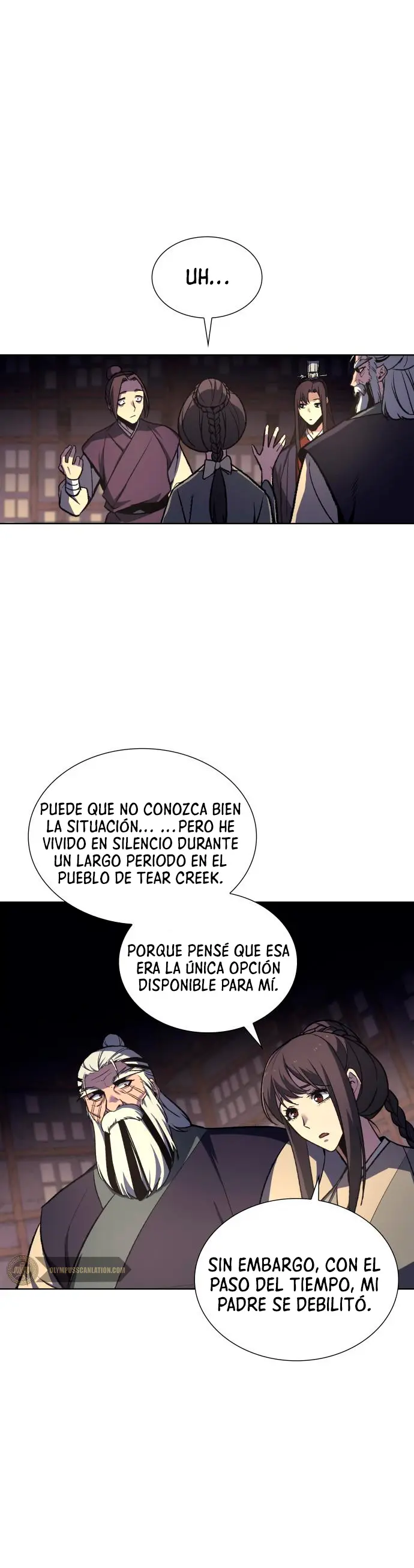 Reencarne como el heredero loco > Capitulo 16 > Page 261